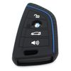 Finest-Folia BE silicone key cover for 4-button car keys