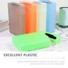 UKCOCO 5Pcs Hard Drive Disk Protective Box - 2.5 Inch Hard Drive Storage Case Shockproof Portable Plastic Protective Box SSD Hard Disk Protector