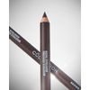Collection Cosmetics, Kohl Eyeliner Precision Colour, Smokey Eye Effect, 4g, Brown
