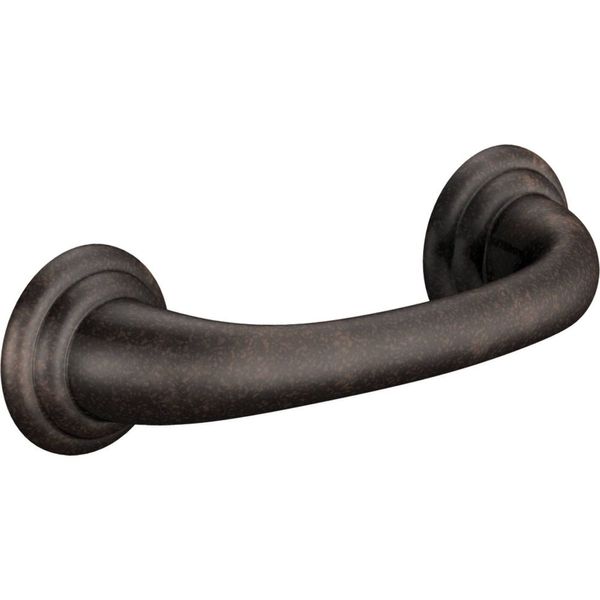 Moen YB5407ORB Kingsley Cabinet or Drawer Pull on 3-inch Centers, Oil Rubbed Bronze