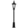 Faller N 272128 Parking Lantern Easy Ready-Made Model Pack of 3