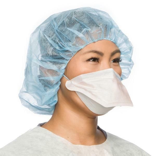 N95  35pcs HALYARD FLUIDSHIELD Particulate Filter Respirator Surgical Mask 46727