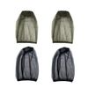 JINXM 4 Pack Insect Head Net Mosquito Head Net Protect From Mosquito Insect Bug