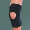 Mueller Wraparound Knee Brace Deluxe, M: 14.5-17.5"