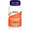 NOW FOODS Pancreatin 2000mg Capsules, 100 CT