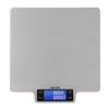 22 LB Digital Kitchen Scale Stainless Steel Precision Weighing with Tare Feature