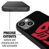 Transformers Autobot Symbol Protective Slim Fit Plastic Bumper Case Fits Apple iPhone 15