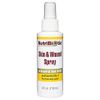 NutriBiotic Skin & Wound Spray with GSE, 4 Fl Oz | Grapefruit Seed Extract Plus Tea Tree & Lemon Essential Oils | Helps Support Healthy Skin Tissue & Flush Irritants from Minor Wounds | Non-Medicated