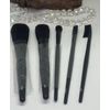 Flirt! Makeup Brush 5 Pc Set - Face Powder ~Blush~Eyeshad
