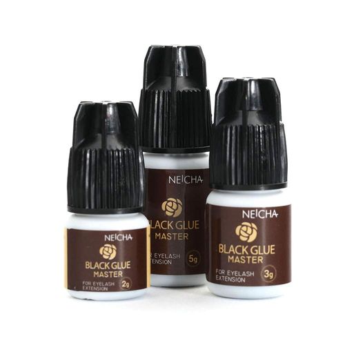 Neicha MASTER GLUE for Eyelash Extenions - 3g, 5g, 10g (3g)