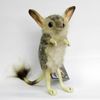 Hansa hansa Plush 7497 Tobin Mouse 19 jerboa