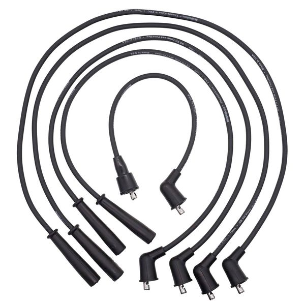 Walker Products ThunderCore PRO Premium Spark Plug Wire Set 924-1044
