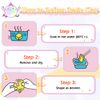 Reusable Resin Mold Clay, Moldable Plastic 20-bar