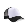 Beechfield B640 Snapback Trucker - French Navy/French Navy