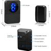 ChunHee Wireless 2 Door Chimes + 5 Door Sensors