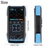 3 In 1 FNIRSI 2C23T Digital Oscilloscope Multimeter Function Signal Generator US