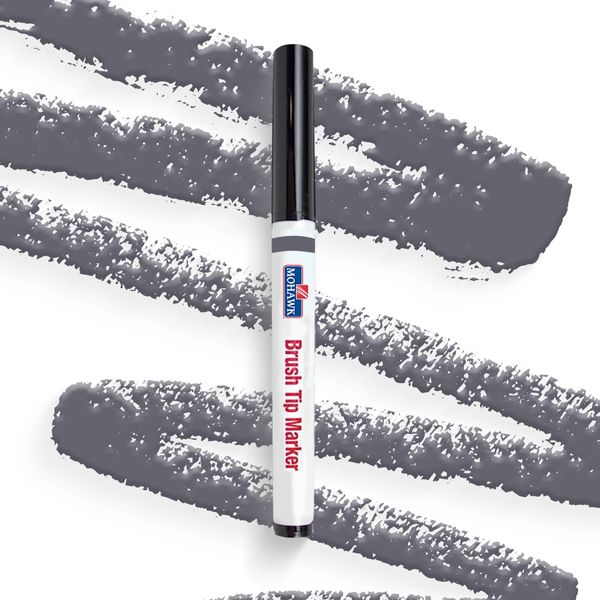 Mohawk Brush Tip Graining Marker (Medium Grey)