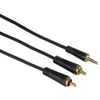 Hama 122299 Cable 3 m Black