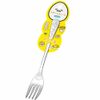Echo Metal Gudetama Dessert Fork (Face) 1360-291