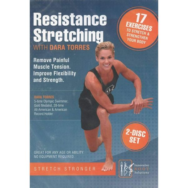 Resistance Stretching With Dara Torres