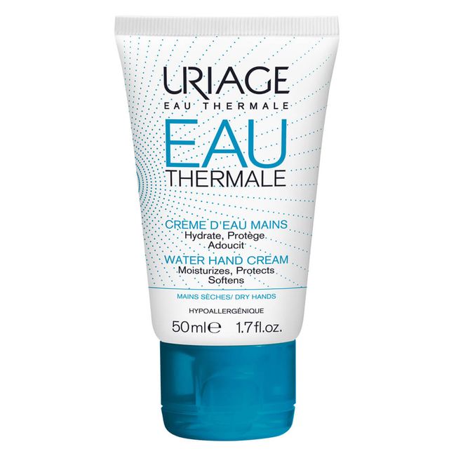 Uriage Water Hand Cream 49g (Sato Pharmaceutical) *Non-standard mail