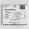 English National Songs