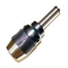 1/32"- 5/8" Keyless Drill Chuck Integral with 5/8" (16mm) Straight Shank
