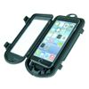 BuyBits Waterproof Hard Shell Case fits iPhone XS & 1" / 25mm Ball