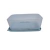 Tupperware Fridge System Swiss Compact Container Storage Modular Fridge System (Turquoise, 1.5 Litres)