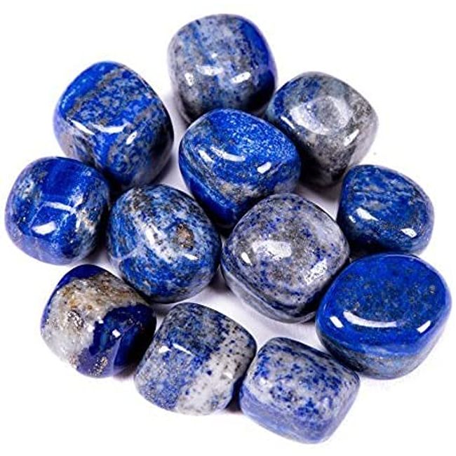 Polished Lapis Lazuli Healing Crystals