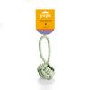 Peps Pet Toy Twisted Rope Green
