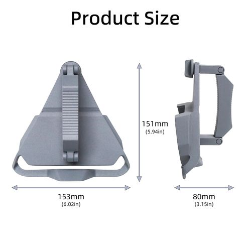 Starlink Mini Roof Rack Mount ,Starlink Mini Mount, Starlink Mini Magnetic Mounting Kit for Pole RV,Caravans,Van Mobility (Starlink Equipment is not Included)