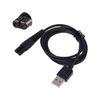 KEMEI Razor and hair clipper charger cable USB Rechargeable Razor charger cable Double round mouth