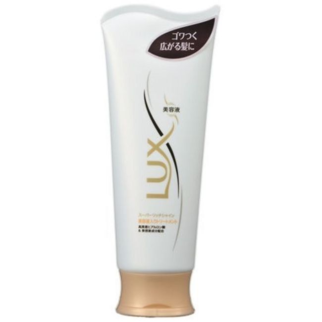 Lux Super Rich Shine Serum Treatment (For Glowing & Spreading Hair), 6.7 oz (190 g)