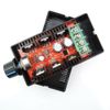 PWM DC Motor Speed Controller Adjustable Variable Switch HHO Driver 12V 24V 48V