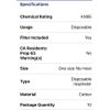 20 ~ Xam-Med PR-95-U001 PFE 95% Respirators/Ma