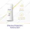 Dove Antiperspirant Deodorant with 48 Hour Protection Caring Coconut Deodorant for Women 2.6 oz