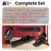 Attachment Tool Kit for Rainbow Vacuum E Series (PLEASE READ DESCRIPTION)