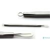 Universal Pimple Ache Extractor Comedone Blackhead Premium Instruments Set of 3