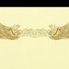 Cherry Blossom A5 Wide Cream CoC Vertical, RT 100 Sheets