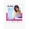 Sensationnel Dashly wig - synthetic wig - UNIT 5 (99J)
