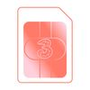 Three Mobile PAYG Voice SIM Pack - Unlimited - £35