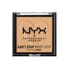 NYX PROFESSIONAL MAKEUP Can't Stop Won't Stop Mattifying Pressed Powder - Golden