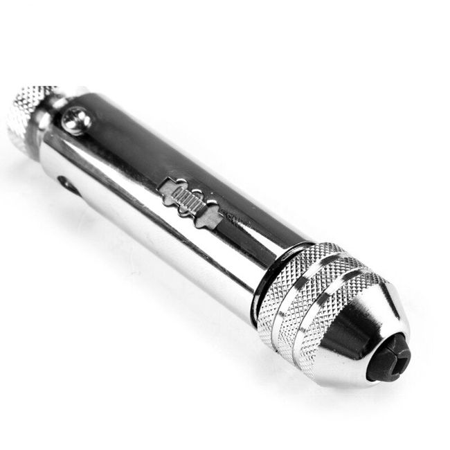 8mm Adjustable Handle - Stainless Steel