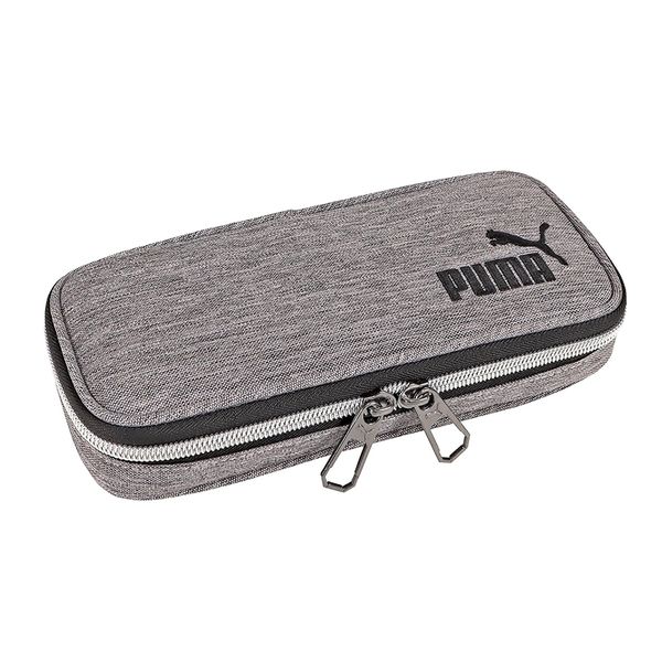 Kutsuwa PM230 Pencil Case, Gray