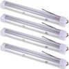 4pcs 12V 108LED RV Ceiling Dome Light LED Interior Lighting for Trailer Camper 