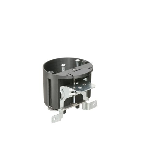 Arlington FBA426 Plastic/Steel Bracket Adjustable Non-Metallic Ceiling Fixture Box 4 Inch x 3.065 Inch 21 Cubic-Inch in/Out Box