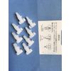 Patch rerunner; curtain runner; easy one-handed replacement runner