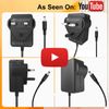Replacement 5V Charger as Power Adapter for Stream Hub[5U09]