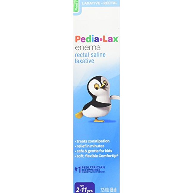 Save on Fleet Pedia-Lax Liquid Glycerin Suppositories Order Online Delivery